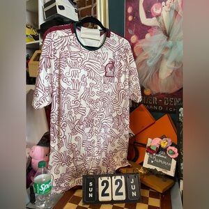 Mexico 22/24 Away Jersey